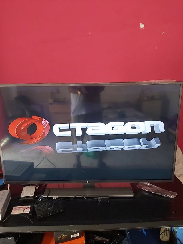 RECEPTOR OCTAGON SF8 HD