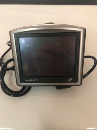 GPS TOM TOM