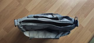 bolsa de carro con cambiador portátil