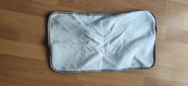 bolsa de carro con cambiador portátil