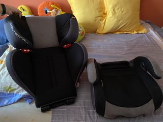 Silla anclaje isofix