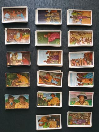 Las Minas del Rey Salomón 👑