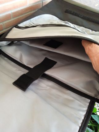 Bolsa para ordenador, documentos o papeles