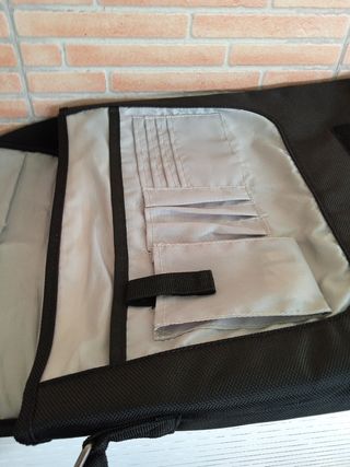 Bolsa para ordenador, documentos o papeles