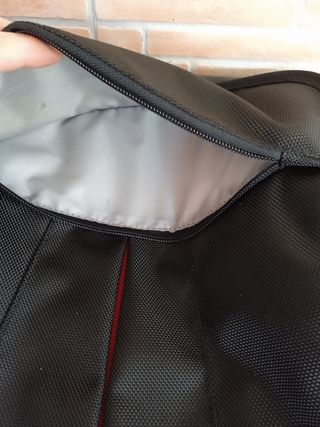 Bolsa para ordenador, documentos o papeles