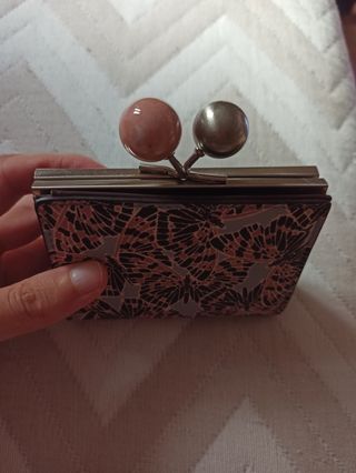Monedero mariposas Parfois/ REGALO