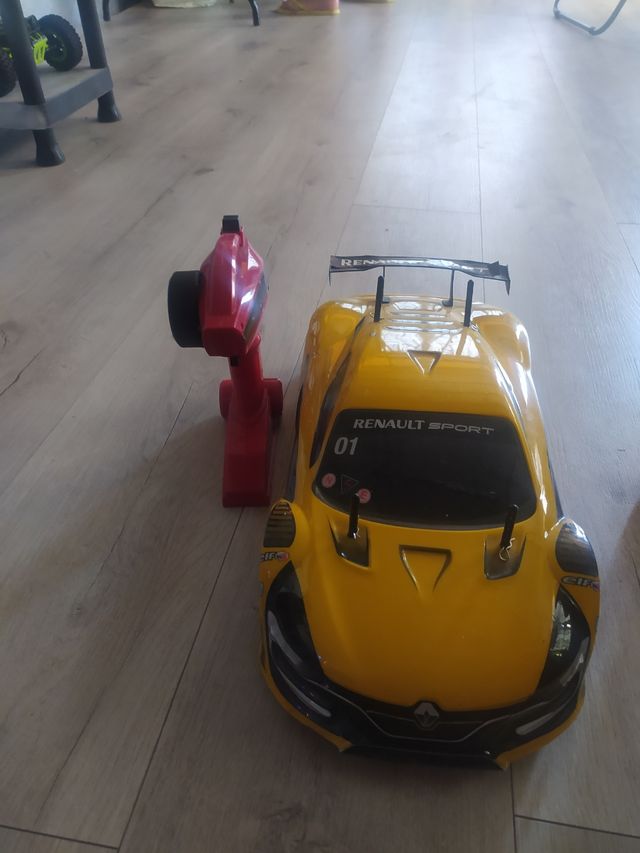 2 coches rc ninco