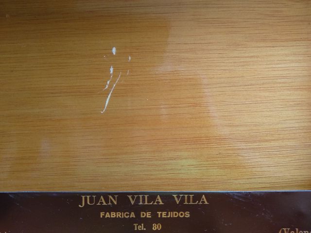 CAJA ANTIGUA DE PUROS