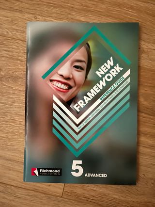 libro ingles New Framework