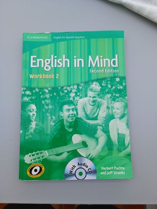 English in Mind. Ingles 2º ESO