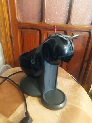 Cafetera Dolce gusto