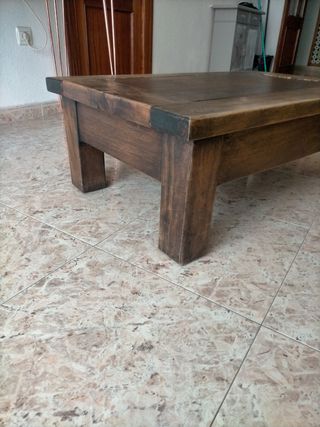Mesa de salón
