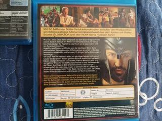 Blu-rays Versión Original 