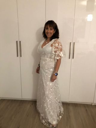 Vestido de novia
