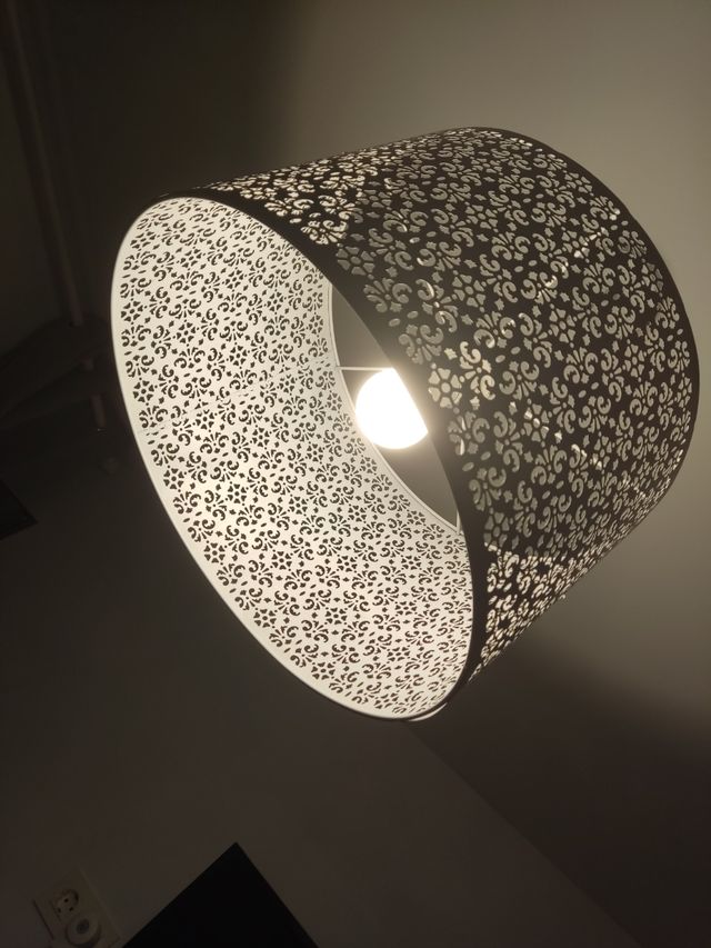 Lampara de techo  diámetro 40 y Alto 25