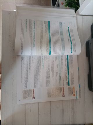 Libro 2 Bachillerato Lengua Castellana