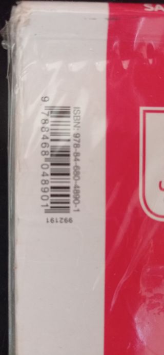 Lengua  Castellana Santillana 6 primaria