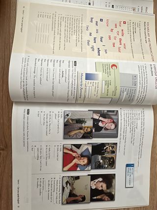 libro inglés new headway