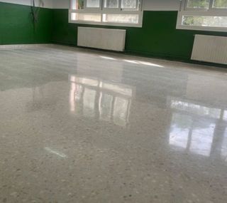 Alicatados suelos,paredes