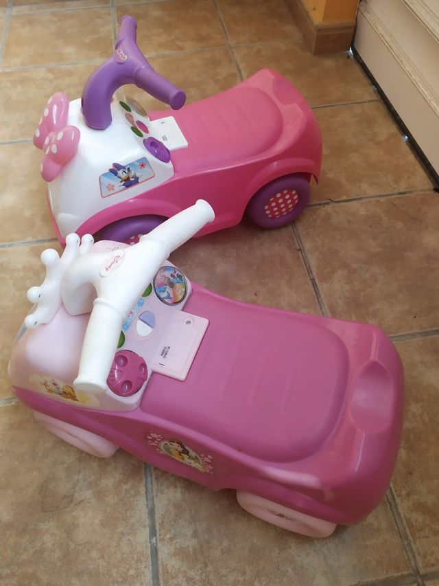 CORREPASILLOS DISNEY