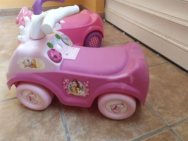 CORREPASILLOS DISNEY