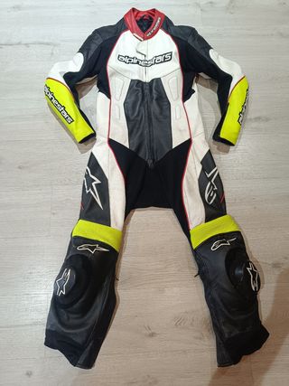 Mono Alpinestar Caver T48