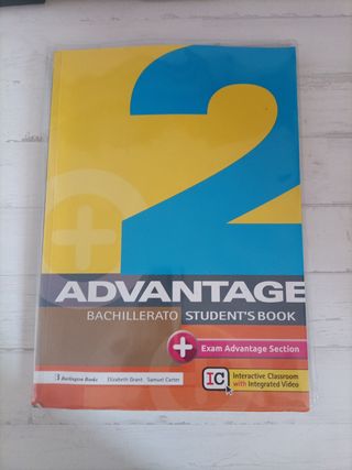 Libro 2 Bachillerato Inglés