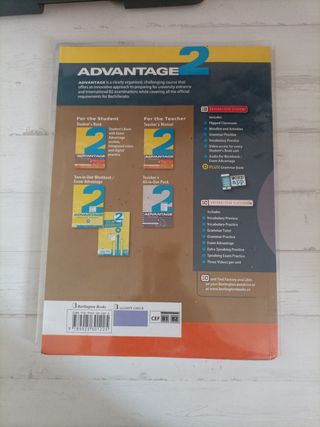 Libro 2 Bachillerato Inglés