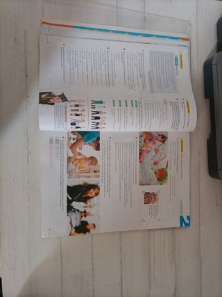 Libro 2 Bachillerato Inglés