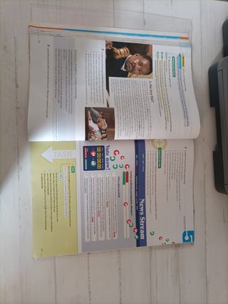 Libro 2 Bachillerato Inglés