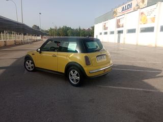 MINI Coupé 2005