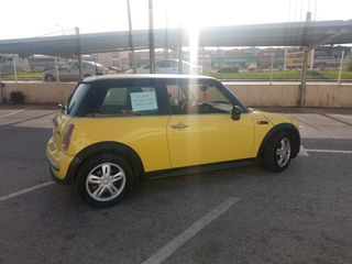MINI Coupé 2005