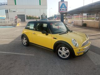 MINI Coupé 2005