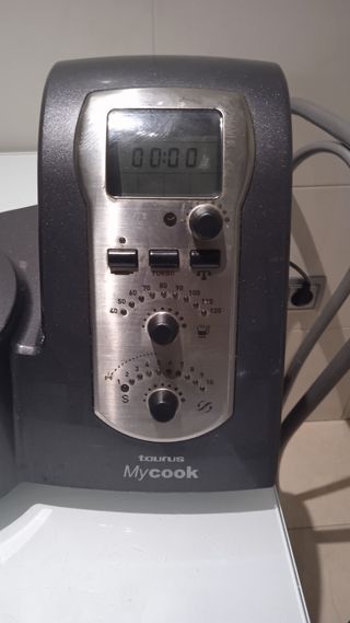 robot de cocina 