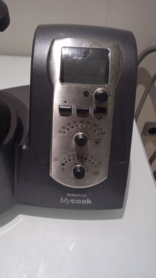 robot de cocina 