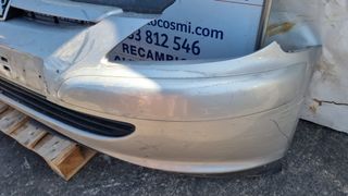 PARAGOLPES DELANTERO PEUGEOT 307 2004 GRIS