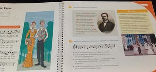 Música Acordes Santillana 6