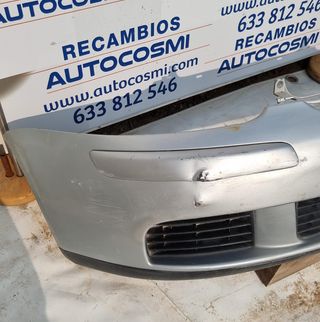 PARAGOLPES DELANTERO VOLKSWAGEN GOLF 5 2004 GRIS