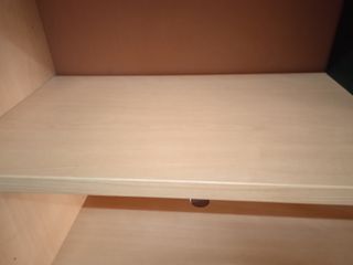 ESCRITORIO CON LIBRERÍA