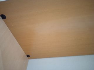ESCRITORIO CON LIBRERÍA