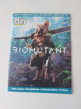 MINI GUÍA DOBLE BIOMUTANT Y F1 21