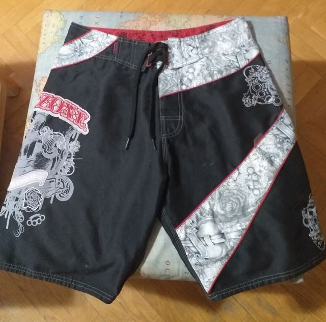 Bañador/pantalon Ripzone hombre