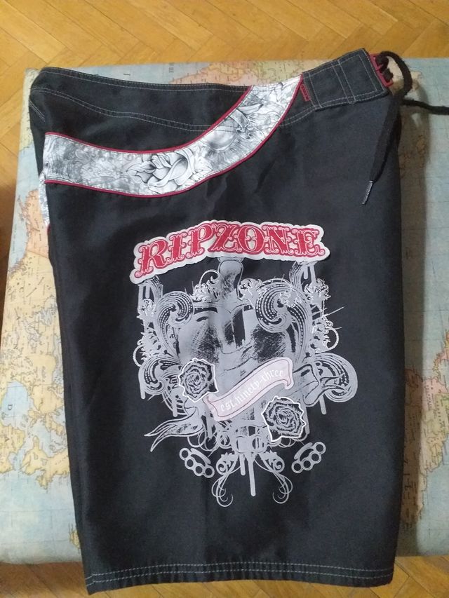 Bañador/pantalon Ripzone hombre