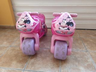 MOTOS DISNEY MINNIE