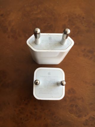 Adaptadores Apple Original