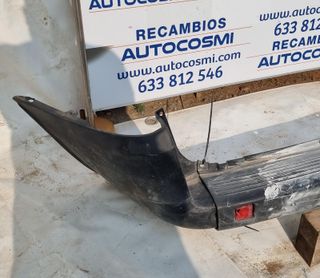 PARAGOLPES TRASERO FIAT DOBLO 2007 GRIS OSCURO
