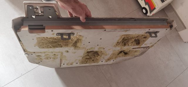 Sega naomi panel extendido