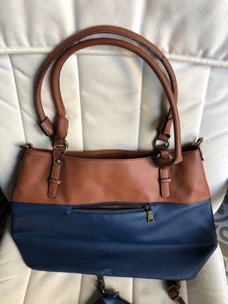 Bolso doble Bass & Co. Mujer