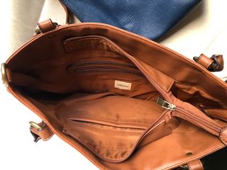 Bolso doble Bass & Co. Mujer