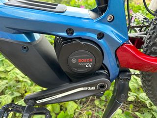 OFERTA EBIKE 625WH HAIBIKE ADVENTR FS 9